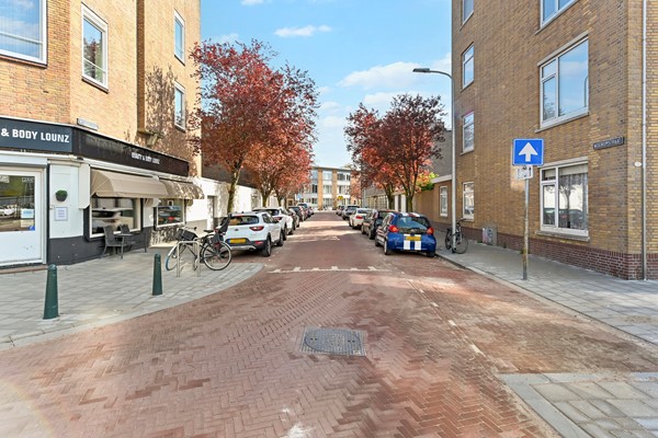Medium property photo - Wognumstraat 122, 2547 TS Den Haag